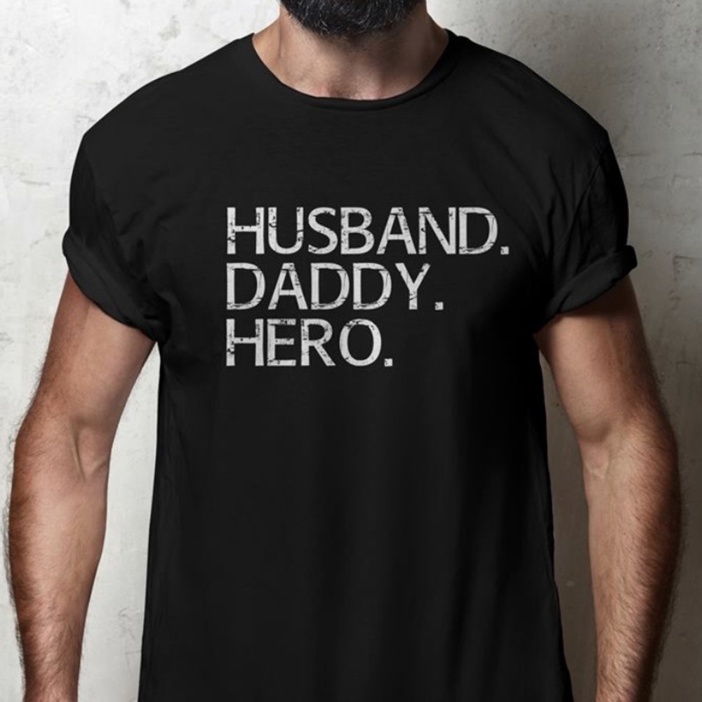 Husband shirt